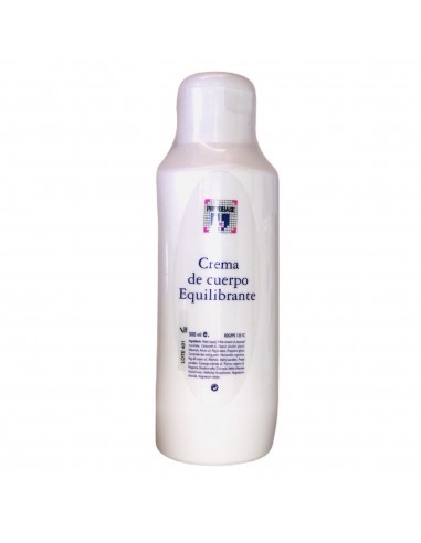 Crema de Cuerpo Equilibrante
