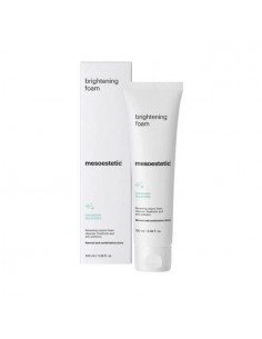 Brightening Foam