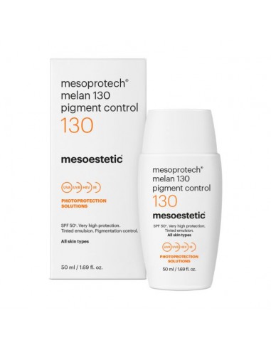 Protección Melan 130+ Pigment Control