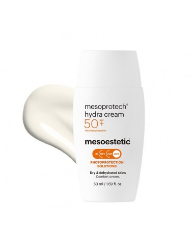Protección mesoprotech hydra cream