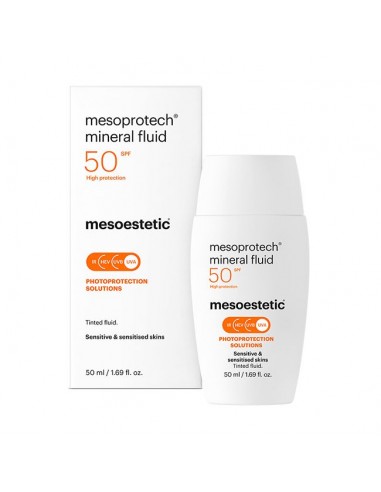 Protección mesoprotech mineral fluid