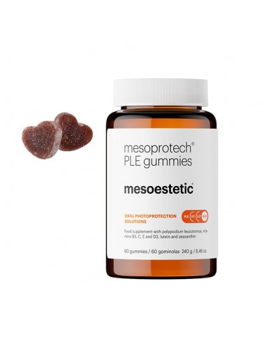 PLE Gummies Mesoprotech