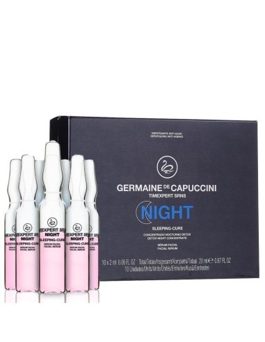Ampollas Anti-edad Sleeping-Cure