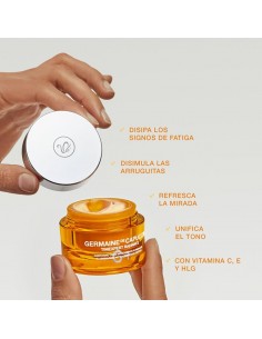 Contorno de Ojos Vitamina C 2
