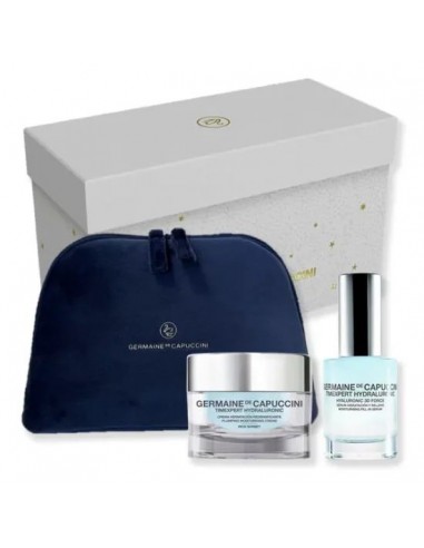 Pack Crema RICH Hydraluronic + Serum...