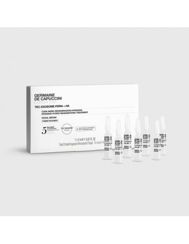 Ampollas Hidro-Regeneradora Intensiva