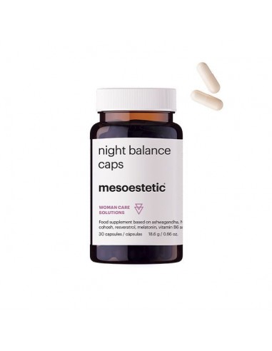 Night balance caps
