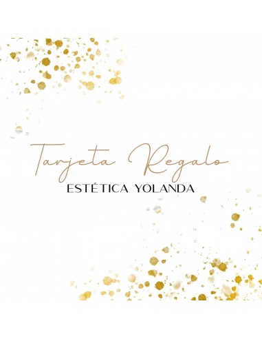 Tarjeta Belleza 100€
