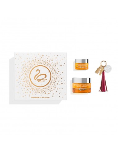Pack Crema + Contorno de ojos Vitamina C
