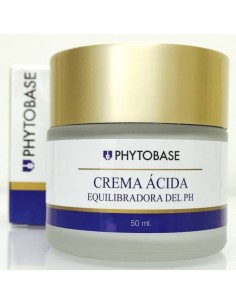 Crema Hidratante Acida 2